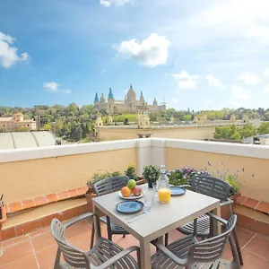 Rius I Taulet - Apartments Next To The Fair Barcelona