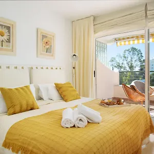 Apartamento Con Espectaculares Vistas Al Golf En - Xallas 2 3 Marbella